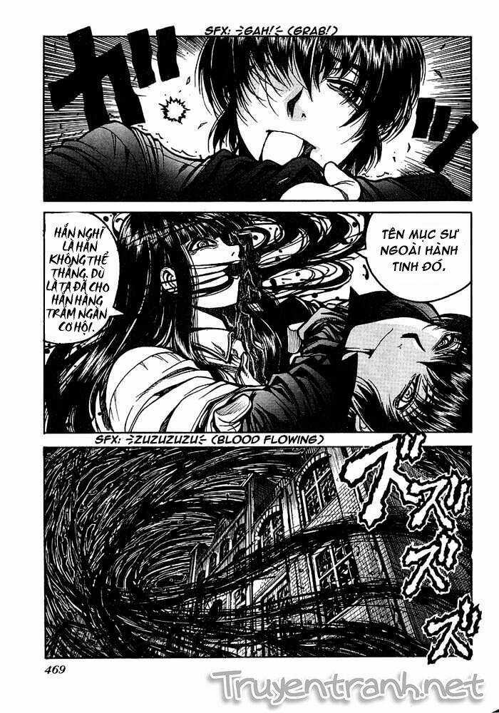 Hellsing Chapter 88 trang 10