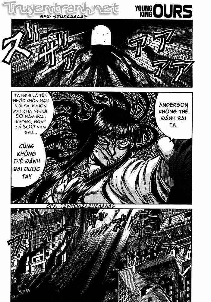 Hellsing Chapter 88 trang 11