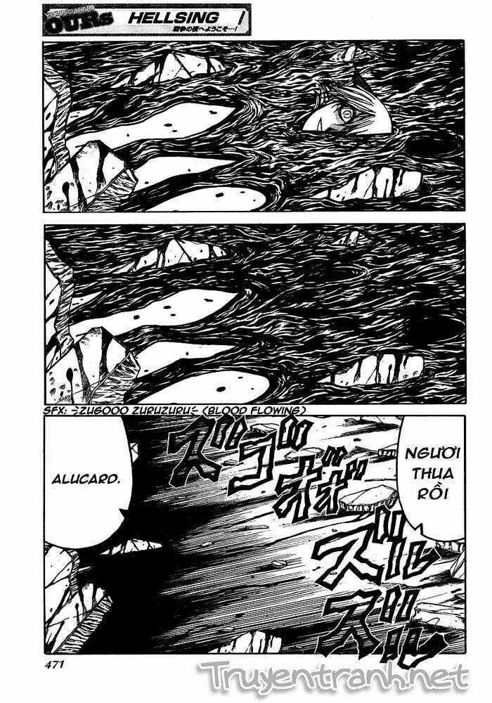 Hellsing Chapter 88 trang 12