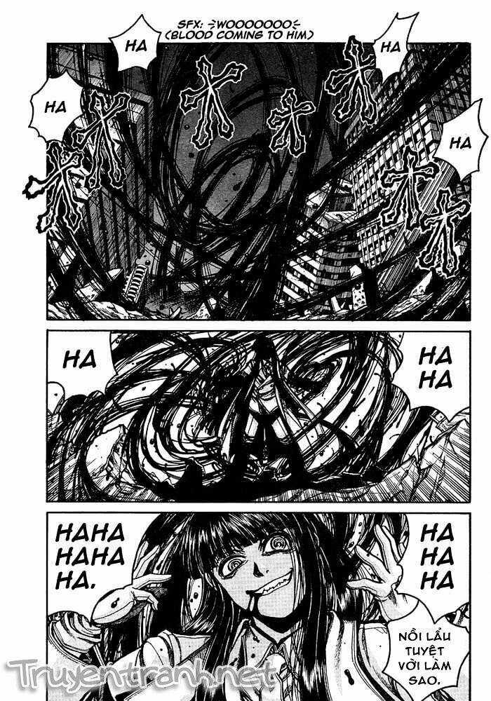 Hellsing Chapter 88 trang 2