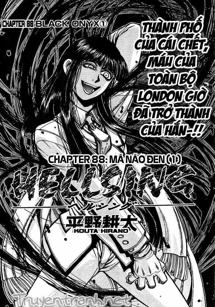 Hellsing Chapter 88 trang 3