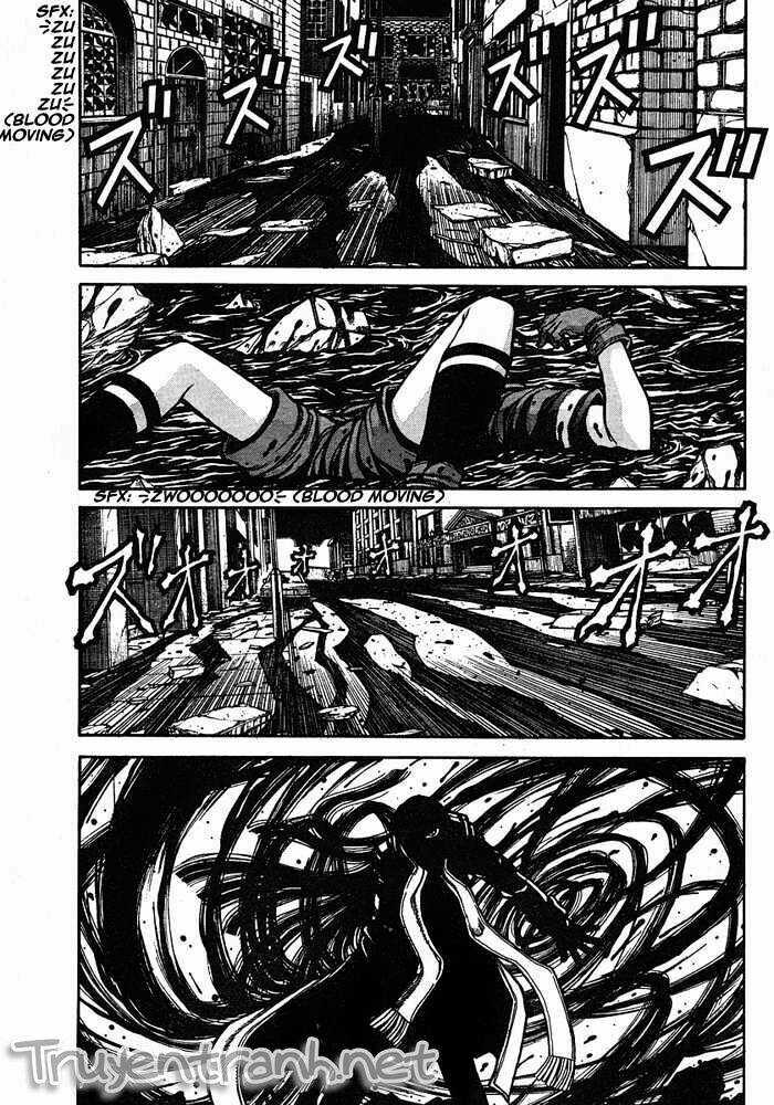Hellsing Chapter 88 trang 4