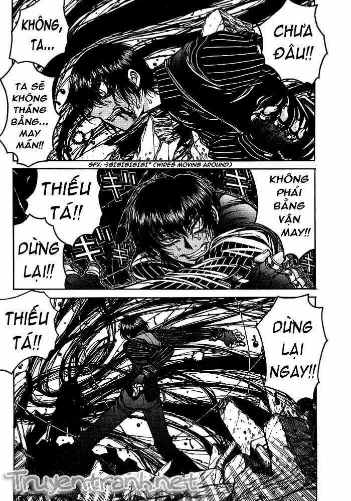 Hellsing Chapter 88 trang 5