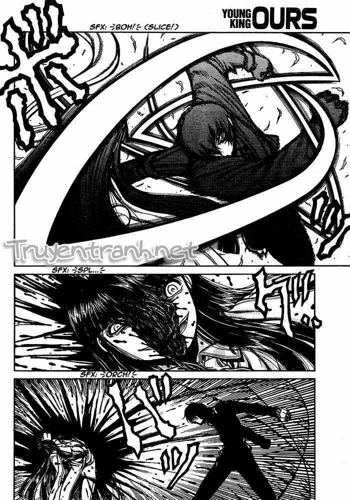 Hellsing Chapter 88 trang 7