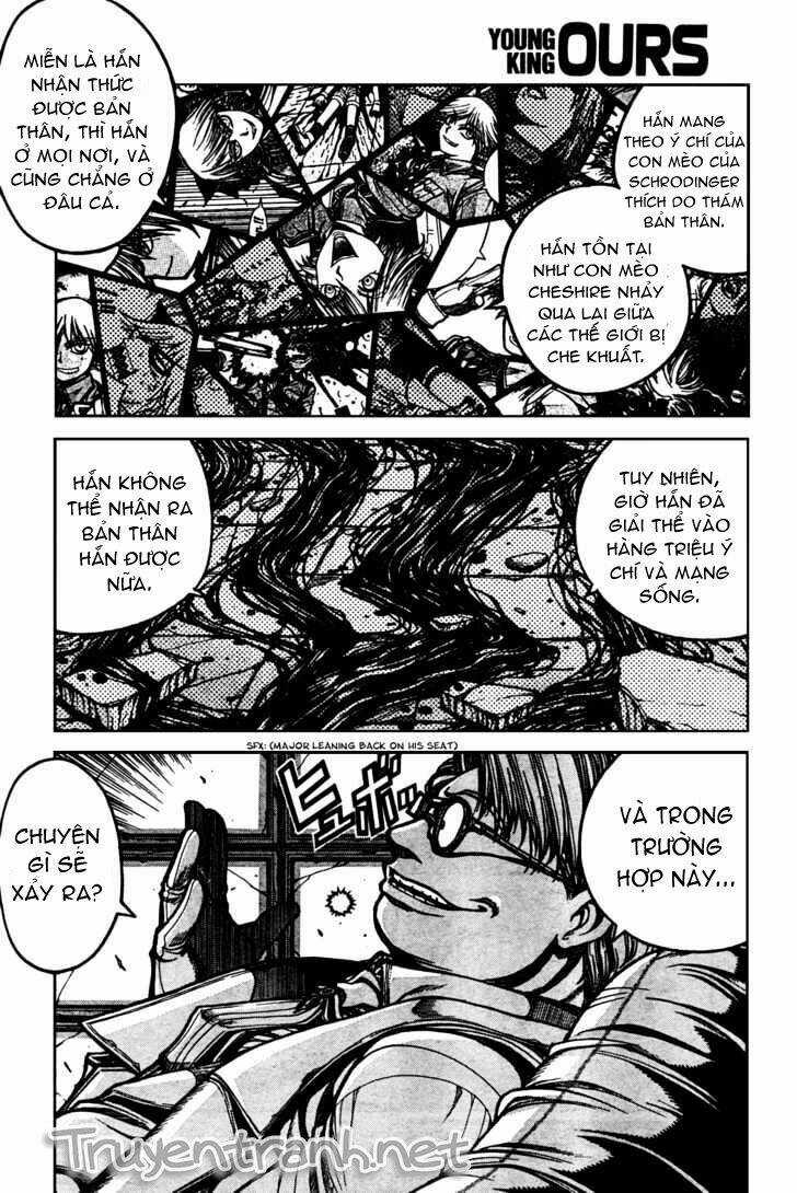 Hellsing Chapter 89 trang 11