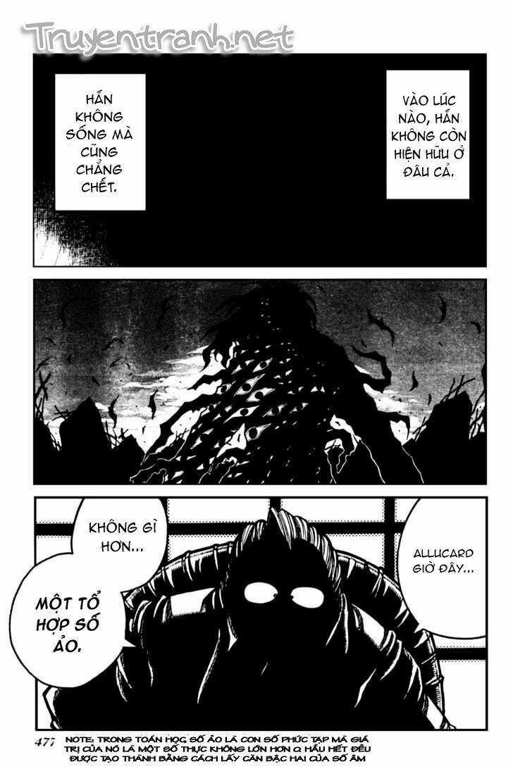 Hellsing Chapter 89 trang 12