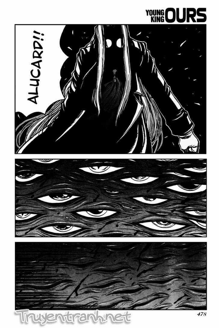 Hellsing Chapter 89 trang 13