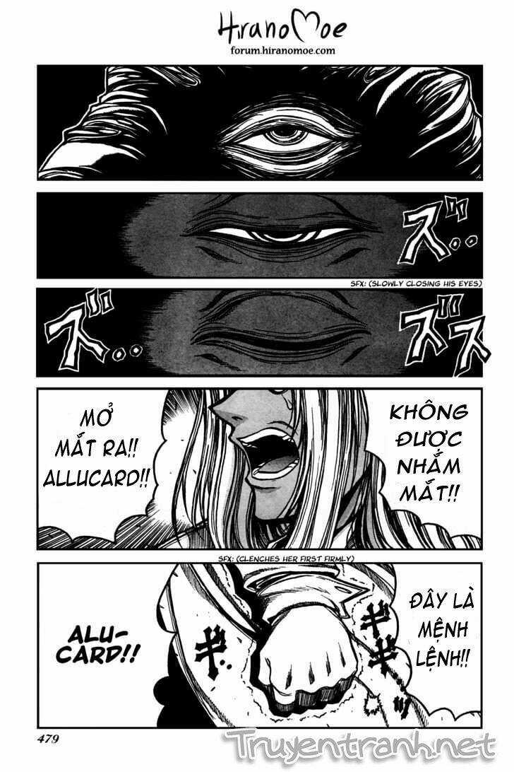 Hellsing Chapter 89 trang 14