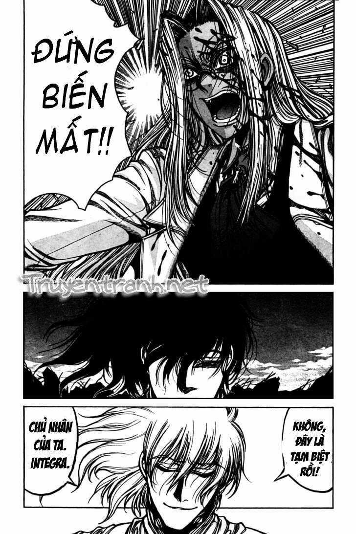 Hellsing Chapter 89 trang 16