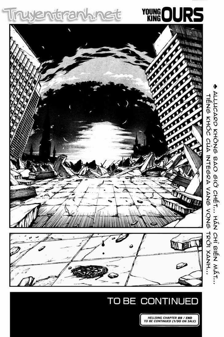 Hellsing Chapter 89 trang 17