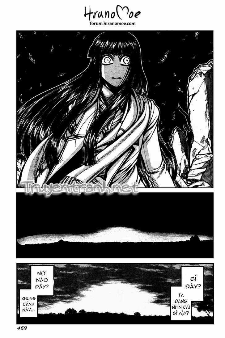 Hellsing Chapter 89 trang 4