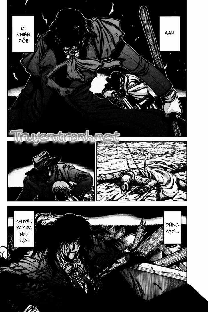 Hellsing Chapter 89 trang 5