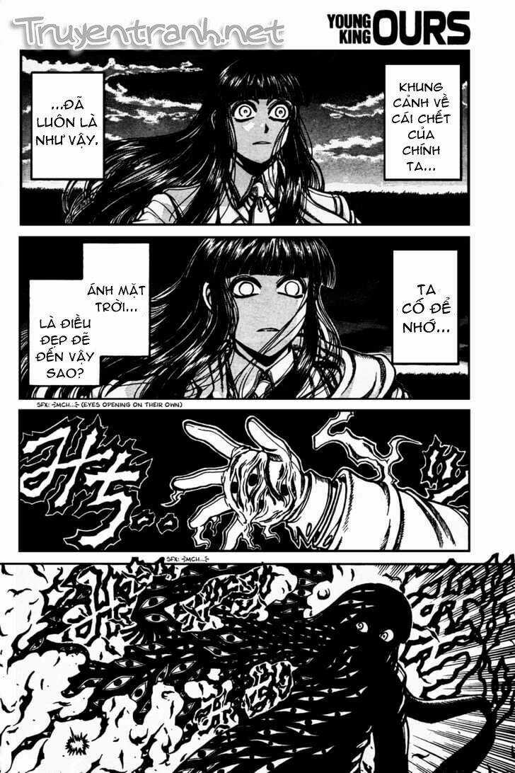 Hellsing Chapter 89 trang 7