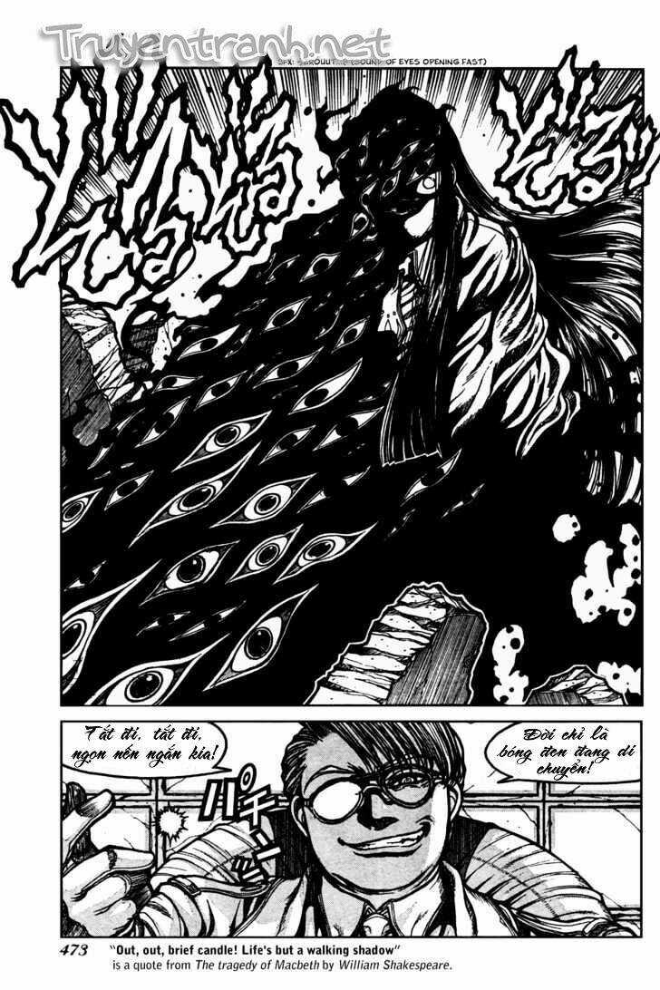 Hellsing Chapter 89 trang 8