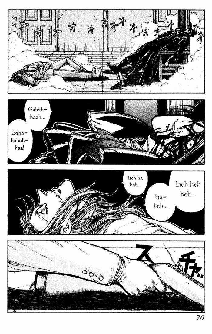 Hellsing Chapter 9 trang 10