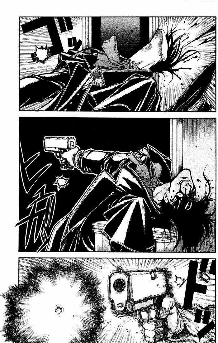 Hellsing Chapter 9 trang 12