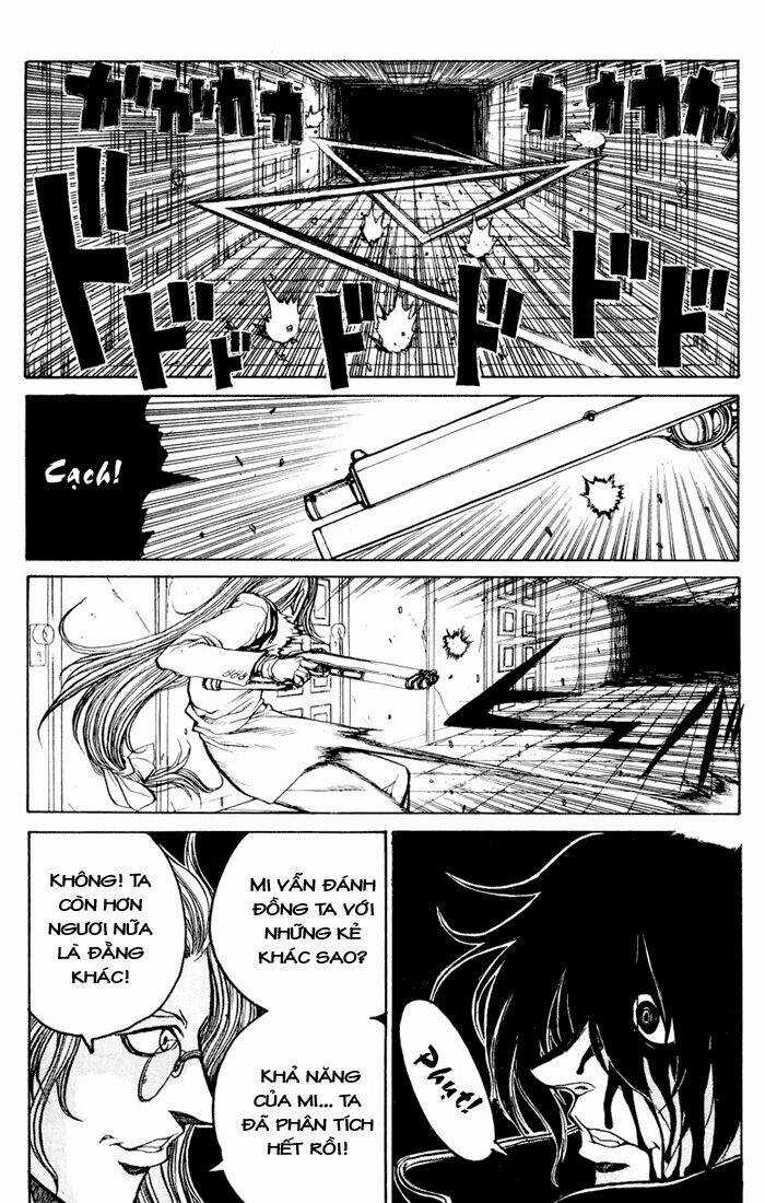 Hellsing Chapter 9 trang 13