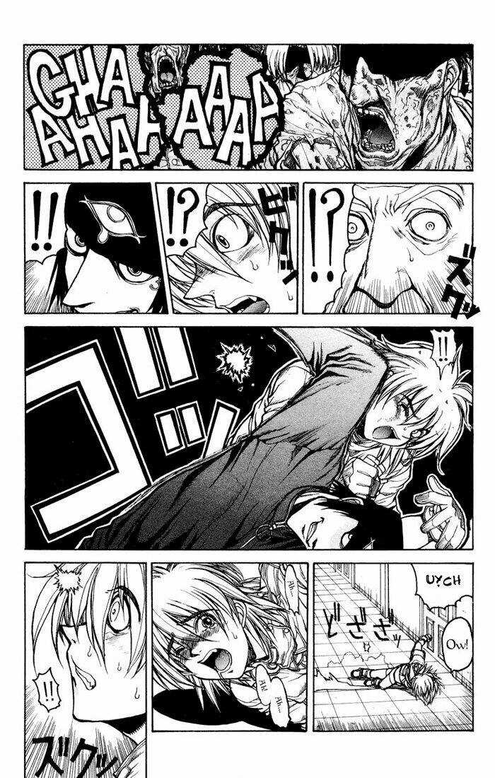 Hellsing Chapter 9 trang 15