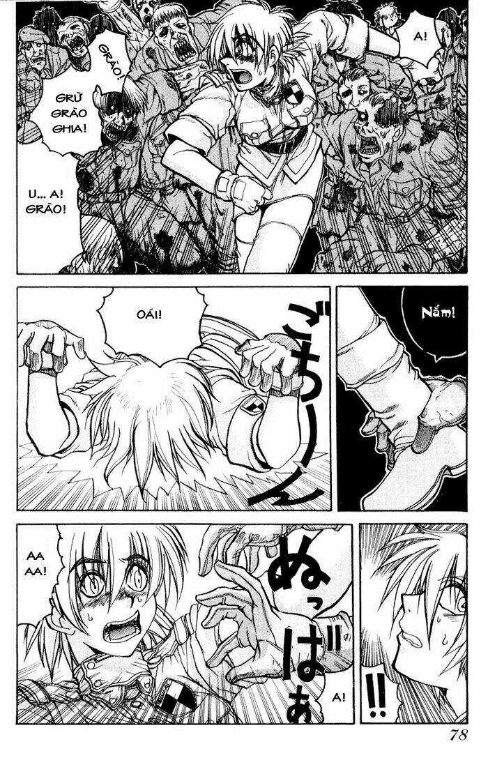 Hellsing Chapter 9 trang 18