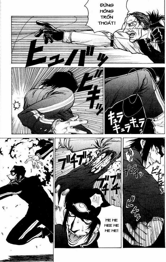 Hellsing Chapter 9 trang 19