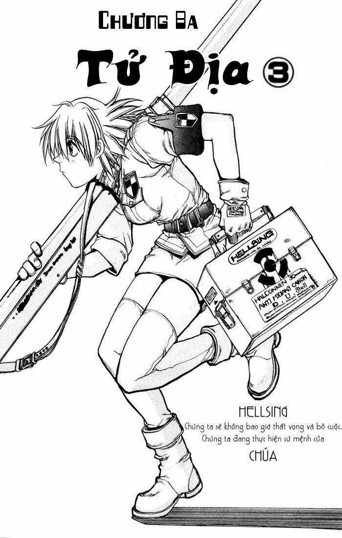 Hellsing Chapter 9 trang 2