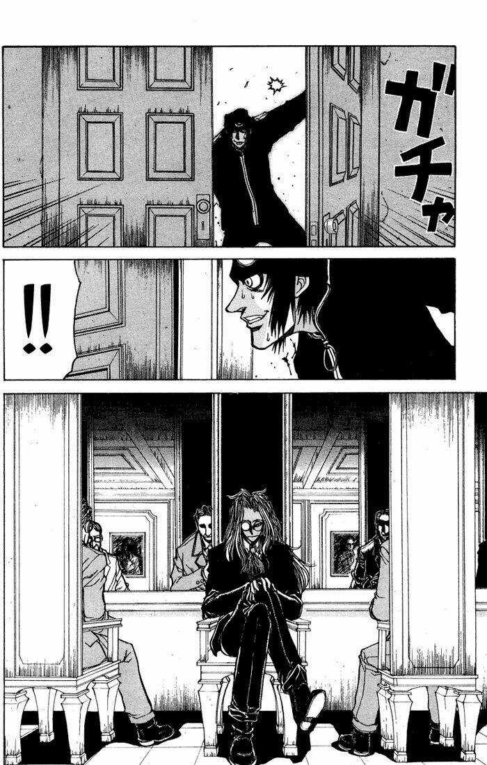Hellsing Chapter 9 trang 20