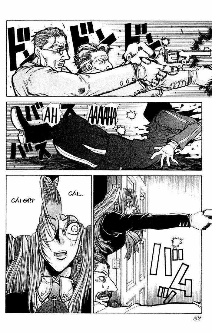 Hellsing Chapter 9 trang 22