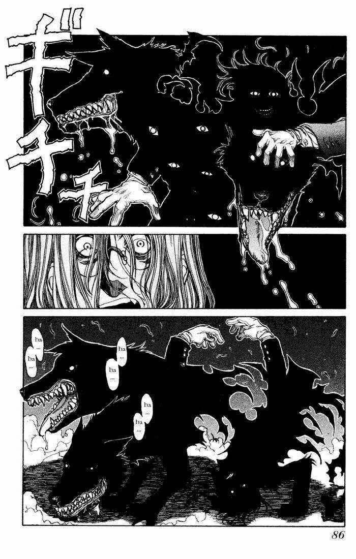 Hellsing Chapter 9 trang 24