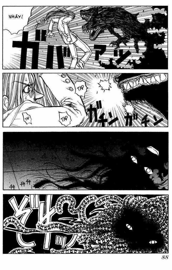 Hellsing Chapter 9 trang 25