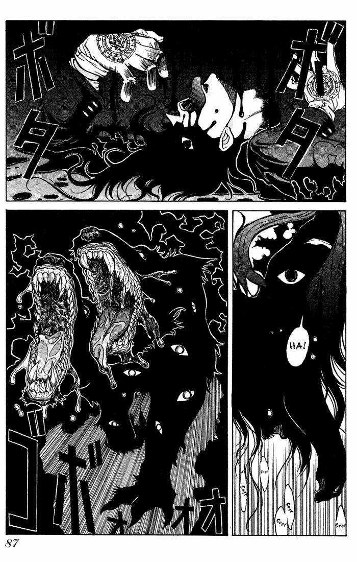 Hellsing Chapter 9 trang 26