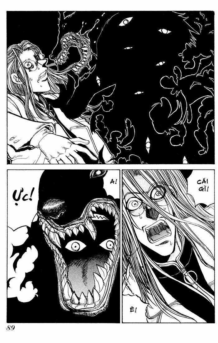 Hellsing Chapter 9 trang 27