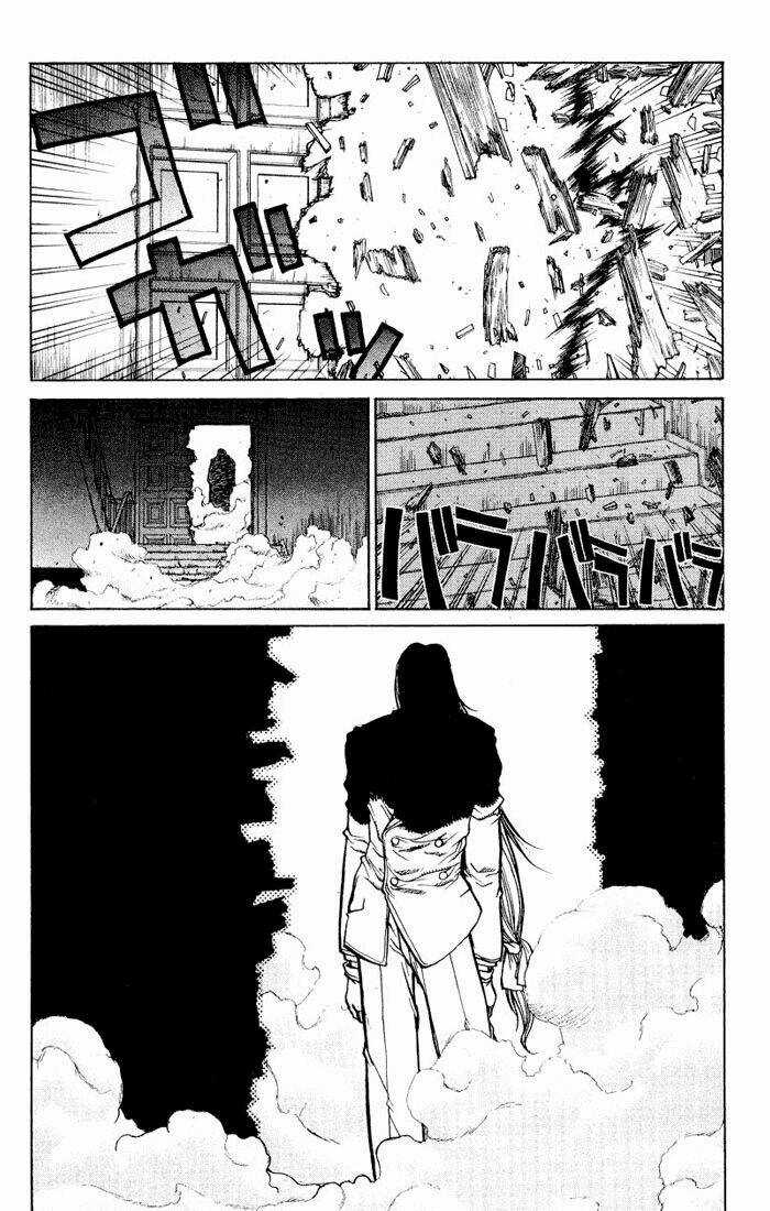 Hellsing Chapter 9 trang 3