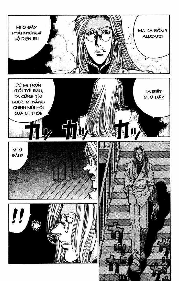 Hellsing Chapter 9 trang 4