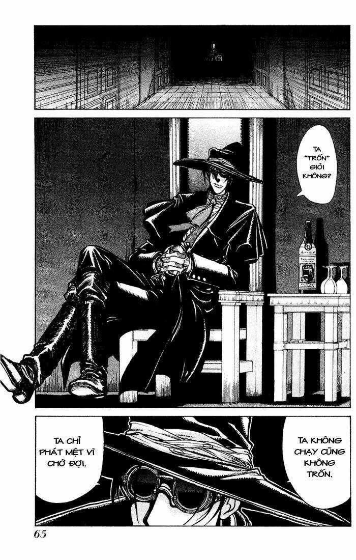 Hellsing Chapter 9 trang 5