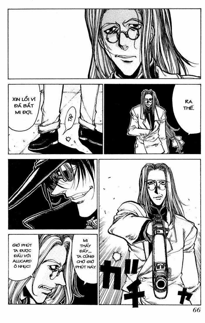 Hellsing Chapter 9 trang 6