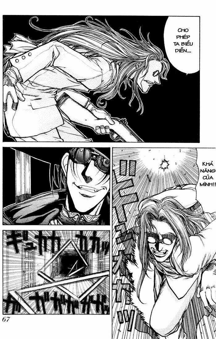 Hellsing Chapter 9 trang 7