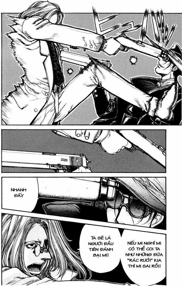 Hellsing Chapter 9 trang 8