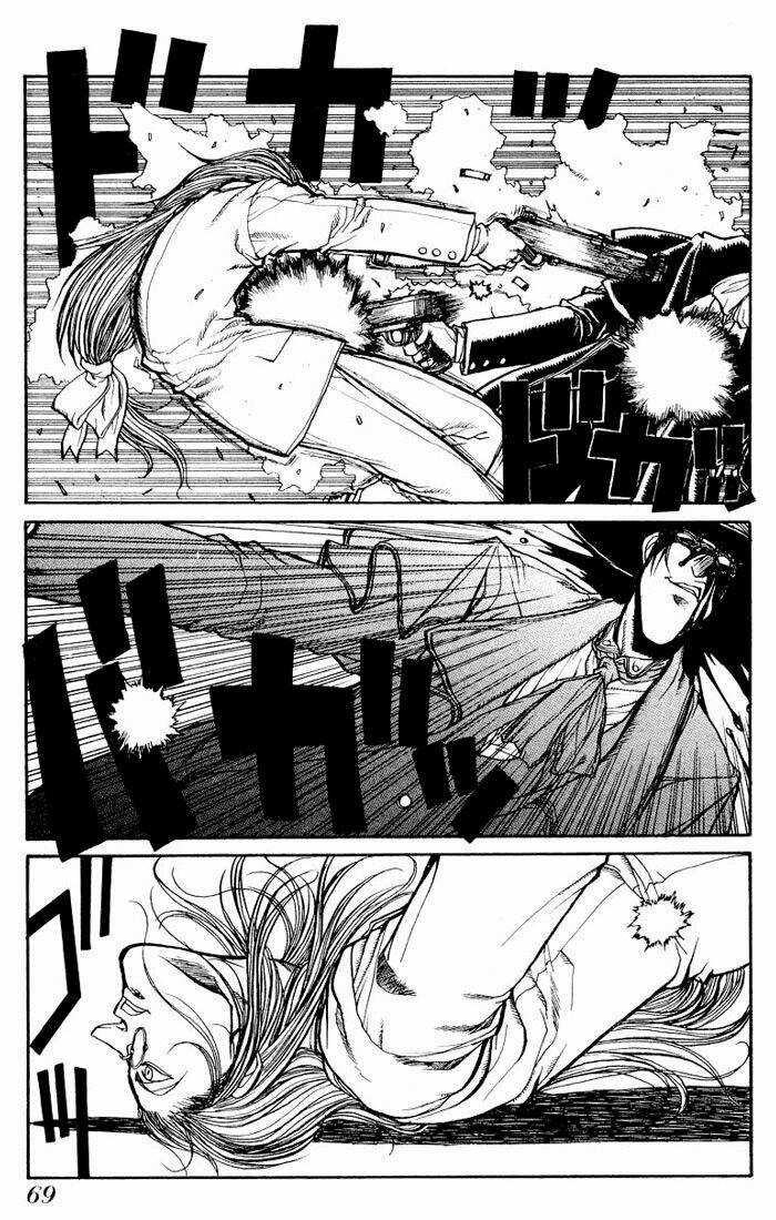 Hellsing Chapter 9 trang 9