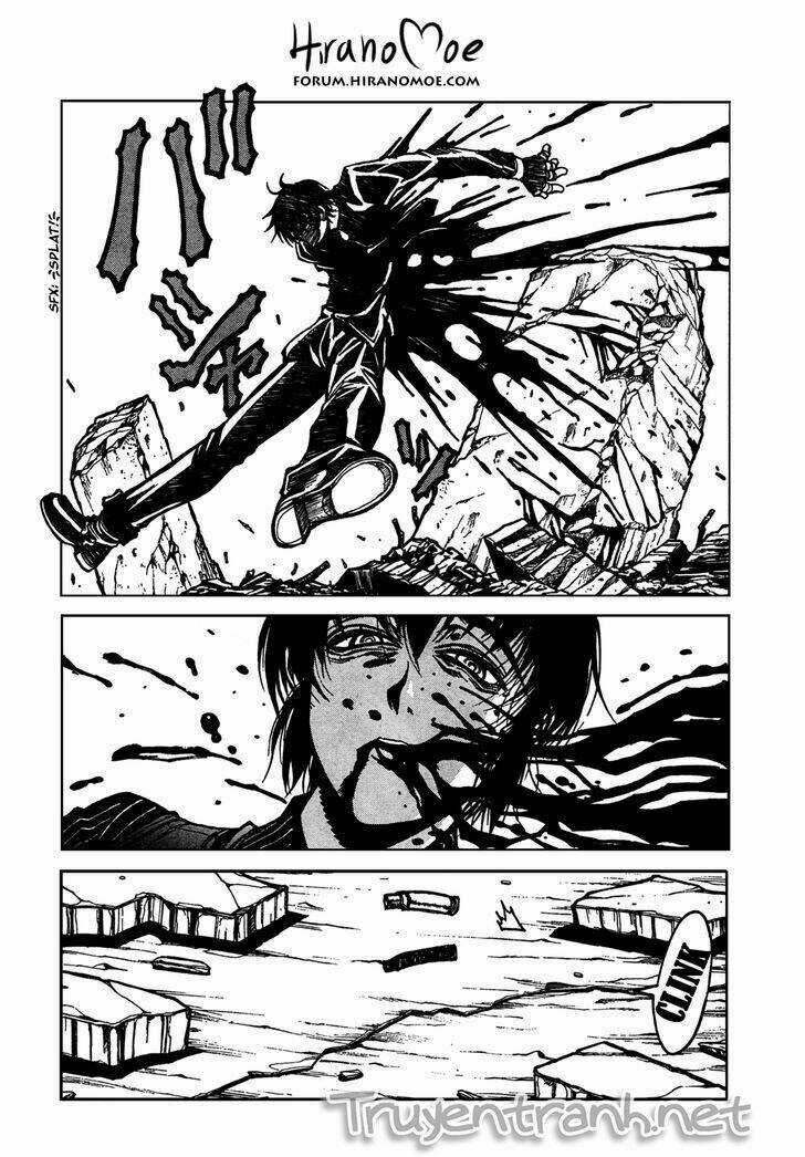 Hellsing Chapter 90 trang 12