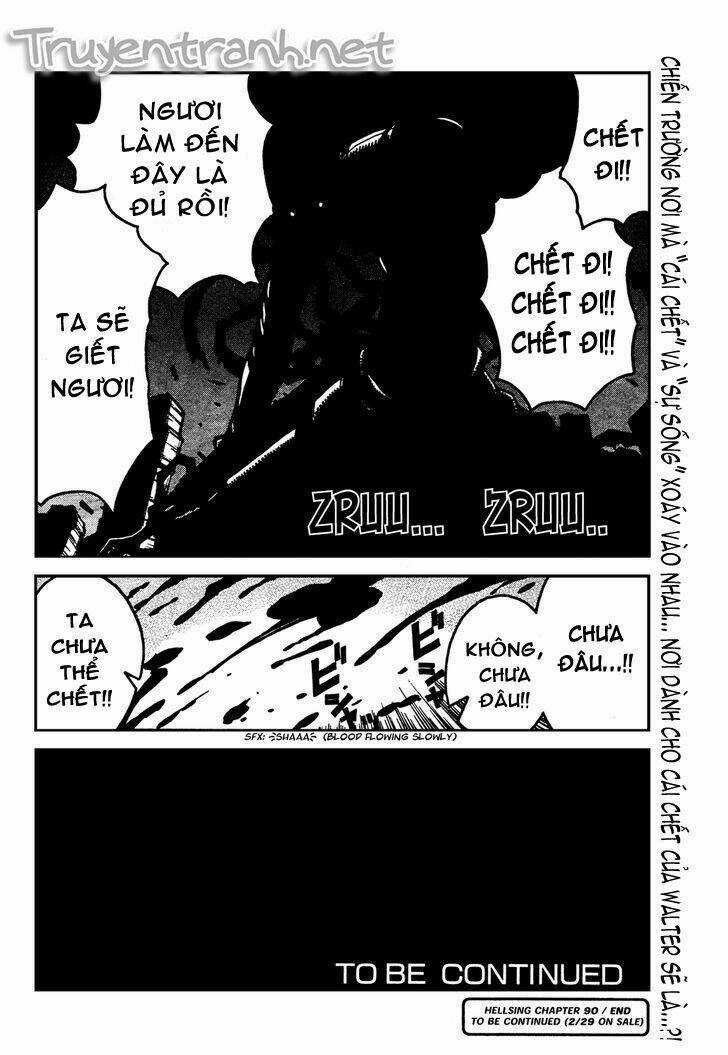 Hellsing Chapter 90 trang 14