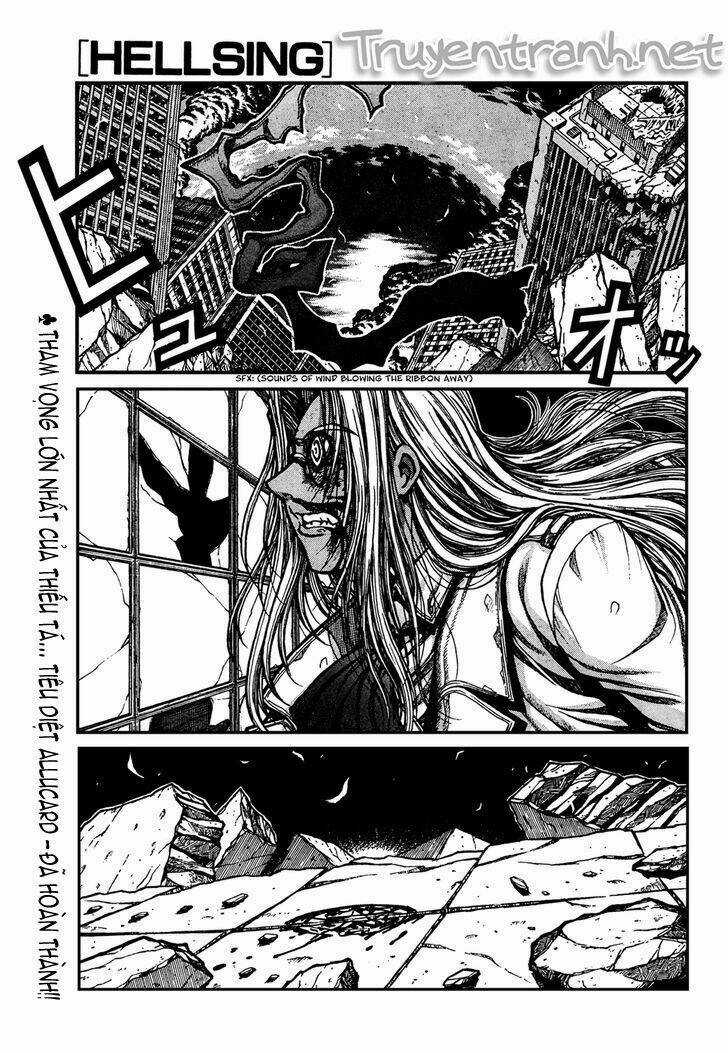 Hellsing Chapter 90 trang 2