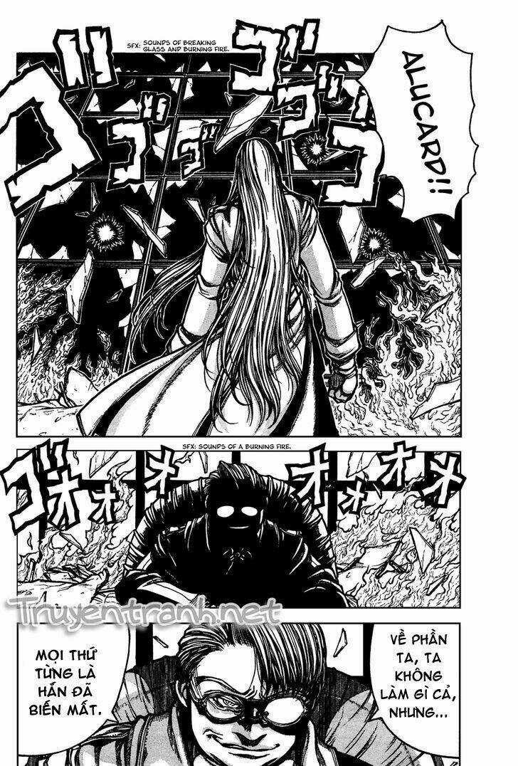 Hellsing Chapter 90 trang 4