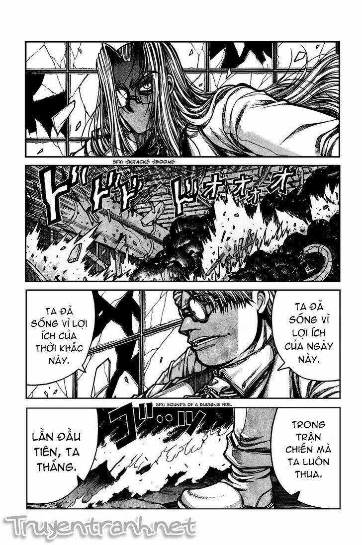 Hellsing Chapter 90 trang 5