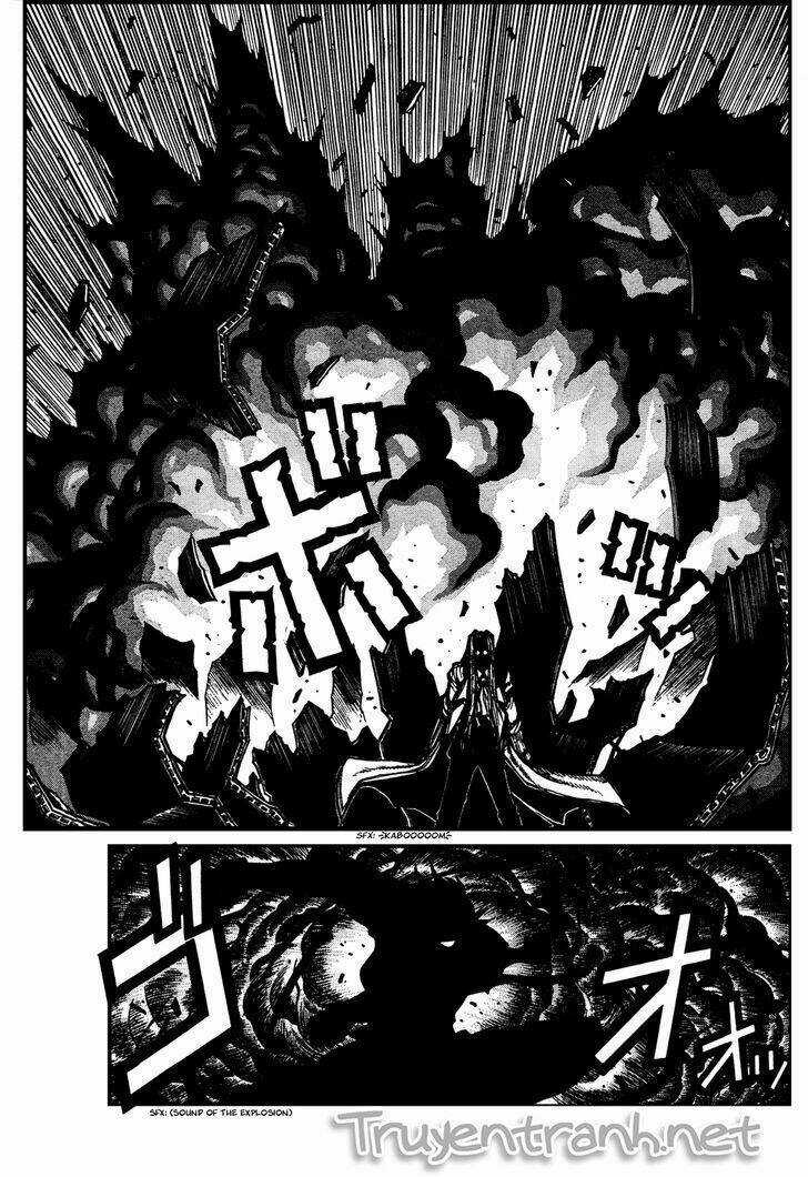 Hellsing Chapter 90 trang 7