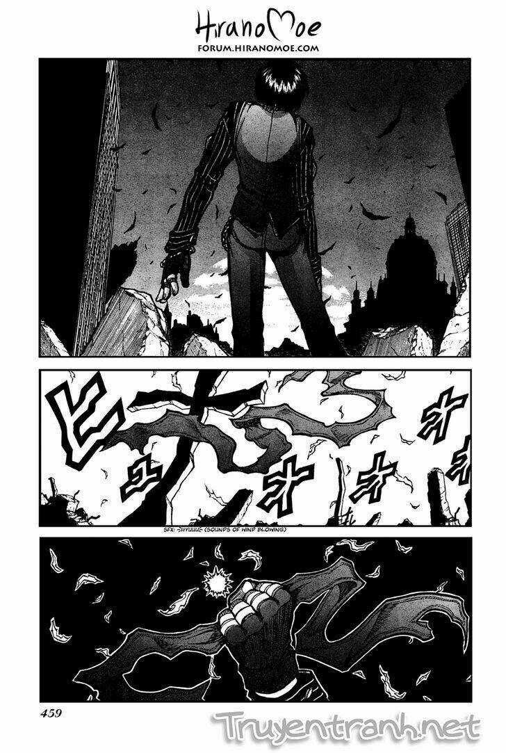 Hellsing Chapter 90 trang 9