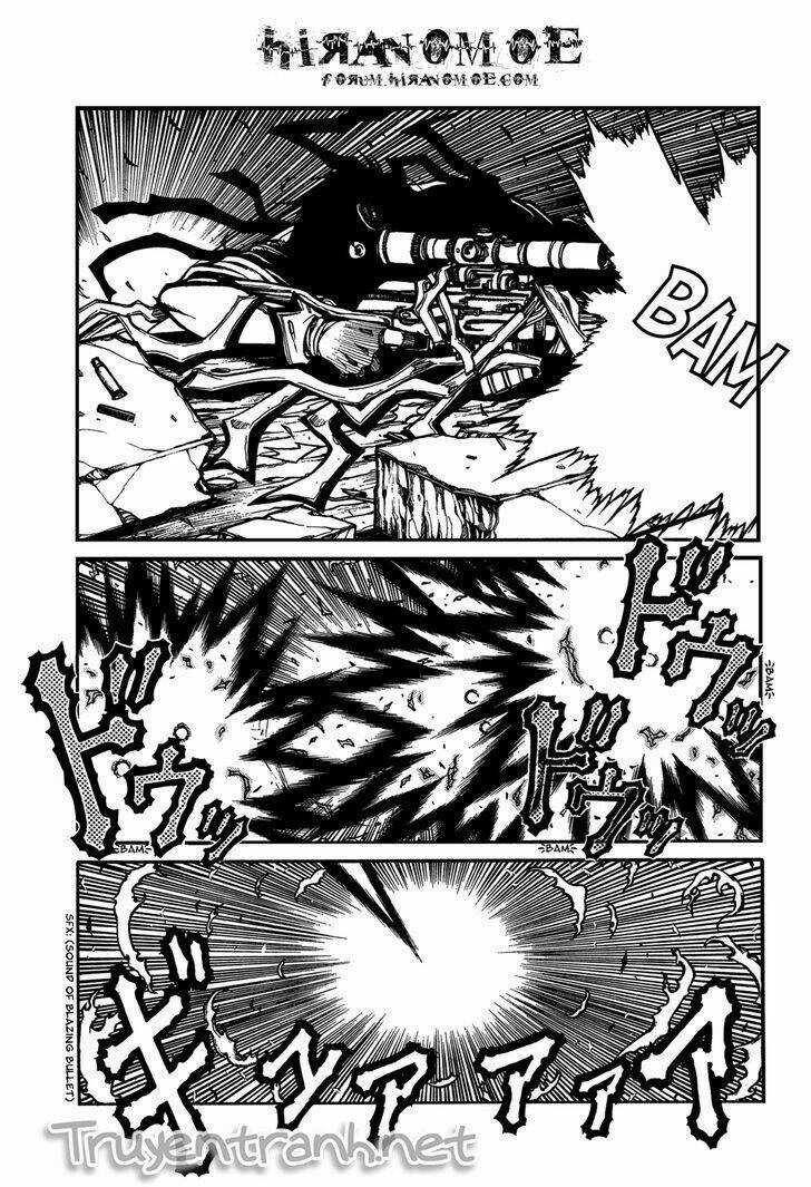 Hellsing Chapter 91 trang 10