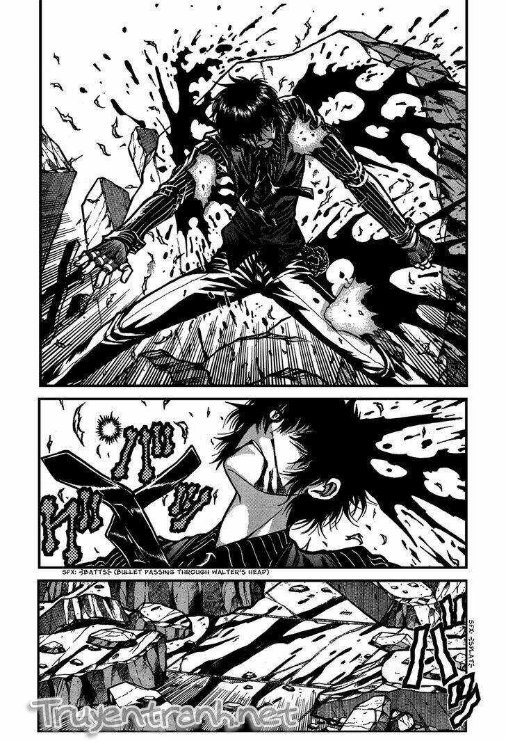 Hellsing Chapter 91 trang 11