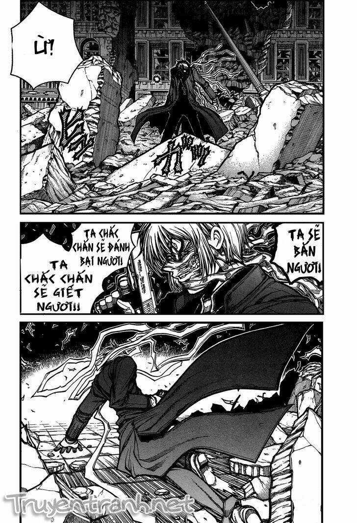 Hellsing Chapter 91 trang 13