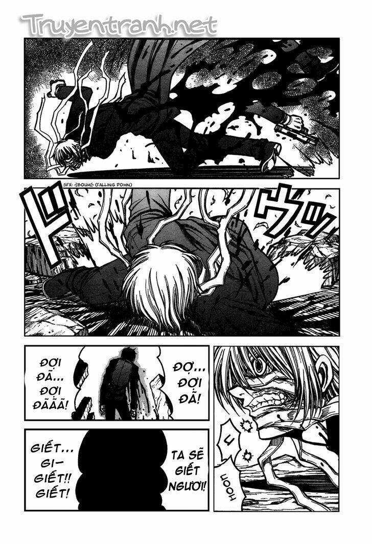 Hellsing Chapter 91 trang 15