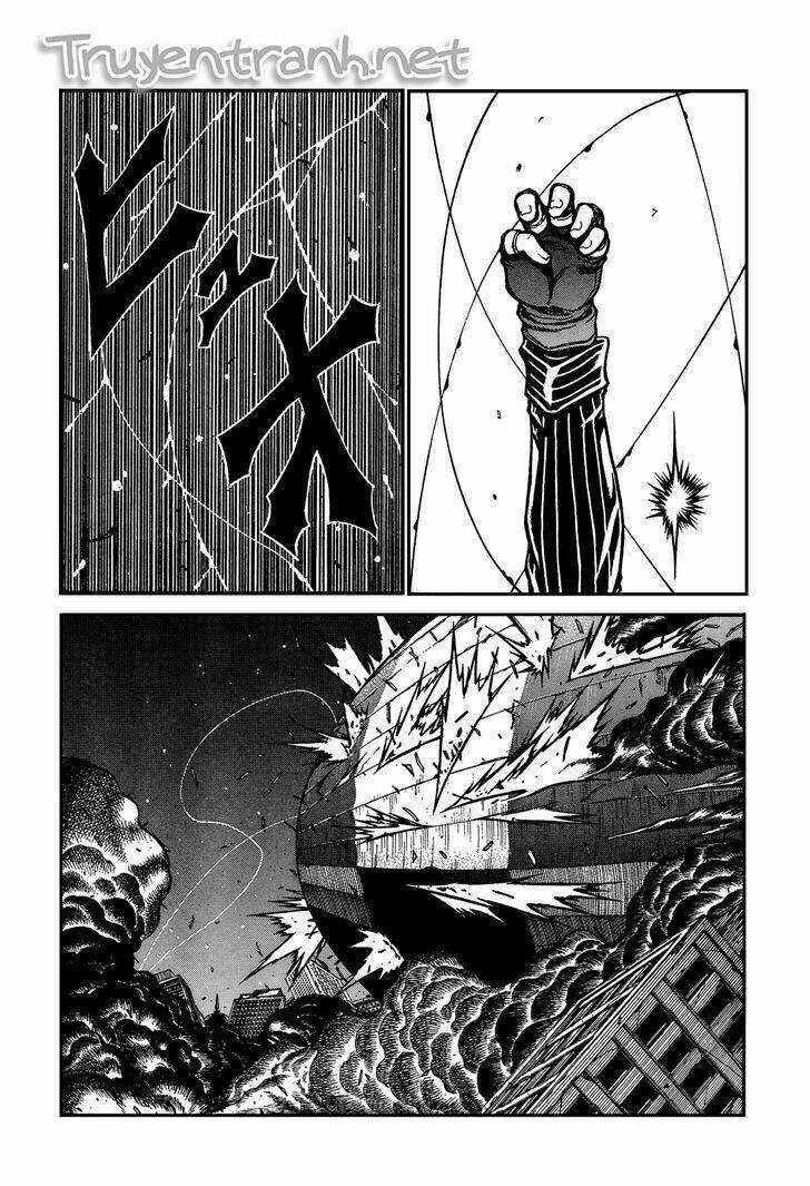 Hellsing Chapter 91 trang 17